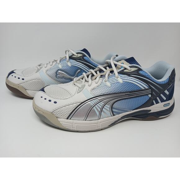 PUMA Kessel Pro Mens Grey Sneakers Casual Shoes 40296401 Mens Sz 12 New main image 8
